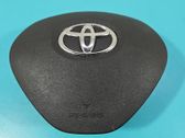 Steering wheel airbag