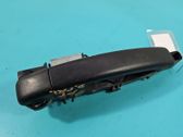 Rear door exterior handle