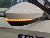 Rétroviseur électrique de porte avant