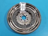 Dual mass flywheel