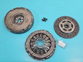Dual mass flywheel
