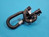 Engine coolant pipe/hose