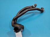 Engine coolant pipe/hose