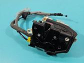 Rear door lock