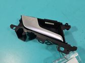 Rear door interior handle