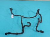 Engine coolant pipe/hose
