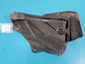 Rear arch fender liner splash guards