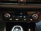 Climate control/heater control trim