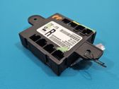 Central body control module