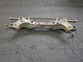 Rear axle beam
