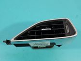 Dashboard air vent grill cover trim