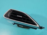 Dashboard air vent grill cover trim