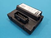 Central body control module