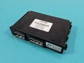 Central body control module
