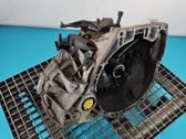 Manual 5 speed gearbox