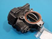 Throttle body valve