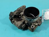 Throttle body valve