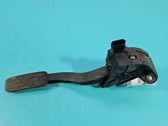 Accelerator throttle pedal