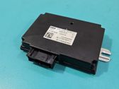 Central body control module