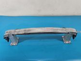 Front bumper support beam