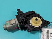 Front door window regulator with motor