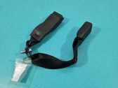 Rear seatbelt