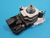 Front gearbox reducer motor