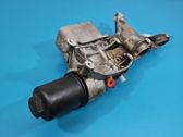 Oil filter mounting bracket