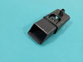Interior temperature sensor
