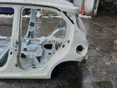 Carrosserie quartier arrière
