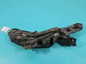 Front bumper mounting bracket