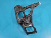 Rear bumper mounting bracket