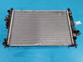 Coolant radiator
