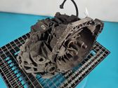 Manual 5 speed gearbox