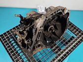 Manual 5 speed gearbox
