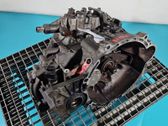 Manual 5 speed gearbox
