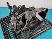 Manual 5 speed gearbox