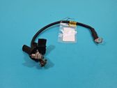 Negative earth cable (battery)