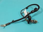 Negative earth cable (battery)