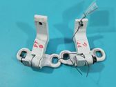 Rear door hinge set