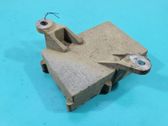 Oil filter mounting bracket