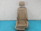 Asiento delantero del pasajero