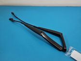 Front wiper blade arm