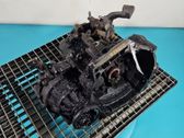 Manual 5 speed gearbox