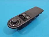 Electric window control switch