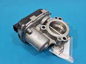 Throttle body valve