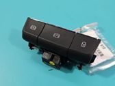 Handbrake/parking brake auto hold switch