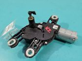 Rear window wiper motor