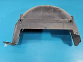 Rear arch fender liner splash guards