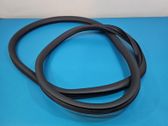 Front door rubber seal